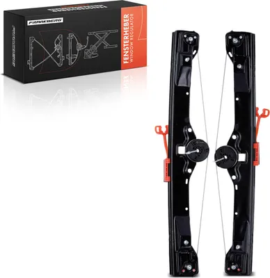 Produktbild von Frankberg 2x Fensterheber Vorne Links Rechts für Fiat Grande Punto Evo 199 Schrägheck