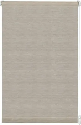 Produktbild von Gardinia EasyFix Rollo grau-melange 100 x 150 cm