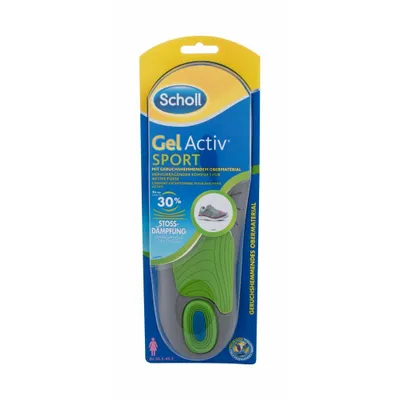 Produktbild von Scholl GelActiv Einlegesohle Sport Woman 1 Paar