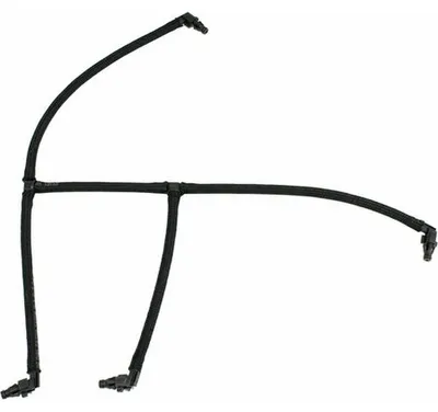 Image de Tuyau de fuite de carburant METZGER pour SEAT IBIZA IV