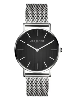 Produktbild von LIEBESKIND BERLIN Damen Uhr Armbanduhr Edelstahl LT-0201-MQ