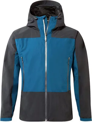 Produktbild von Craghoppers Expert CEW004 | Expert Active Jacket Wasserdicht - Farbe: Poseidon Blue/Dark Navy - Größe: M