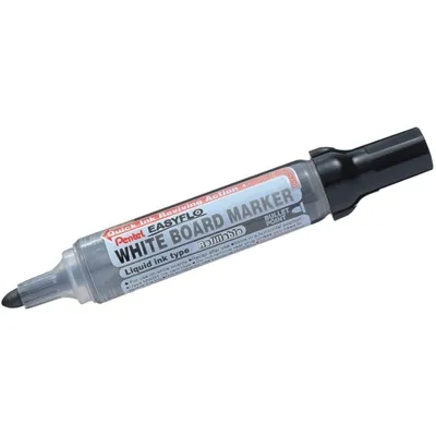 Obrázek produktu pro Popisovač na bílé tabule Easyflo 2,5mm kulatý hrot černý