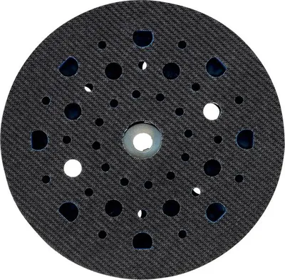 Produktbild von EXPERT Mulitloch-Stützteller, 125mm, hart, M8+5/16