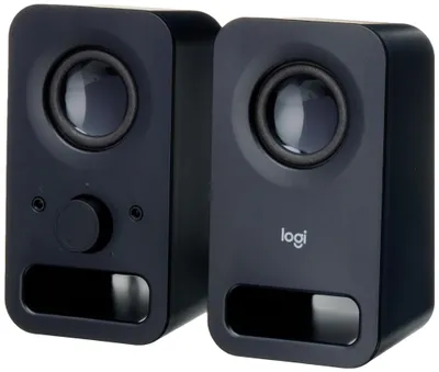 Productafbeelding van Logitech Z150 Multimediaspeakers - Donkerblauw - Niet beschikbaar in het Verenigd Koninkrijk