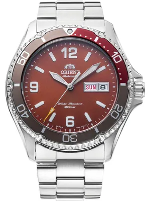 Produktbild von Orient RA-AA0820R39B Mako Arabic Dial Automatikuhr 42mm 20ATM