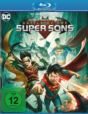 Zdjęcie produktu dla Batman and Superman: Battle of the Super Sons