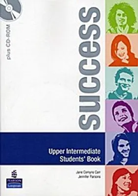 Zdjęcie produktu dla Success Upper Intermediate Students book Pack