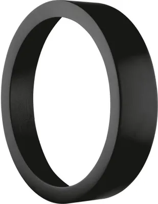 Produktbild von LEDVANCE Aufbauleuchten Surface Bulkhead RING 250 schwarz 4058075399358