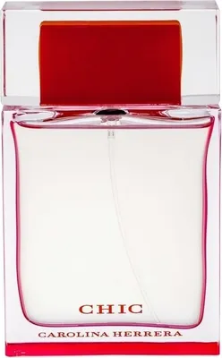 Zdjęcie produktu dla Carolina Herrera Chic For Women woda perfumowana dla kobiet 80 ml