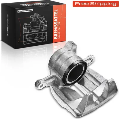 Image de Frankberg 1x Étrier de Frein Essieu Avant Gauche pour Mercedes-Benz W203 CL203 S203 CL203 C209 A209 R171