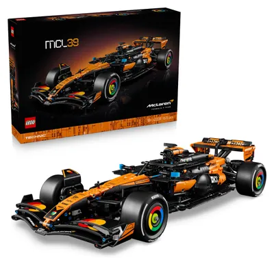 Immagine prodotto di LEGO® Technic 42228, auto McLaren MCL39 F1®