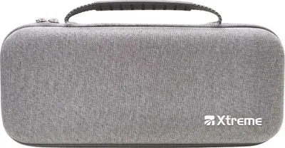 Obrázek produktu pro Xtreme 97006, Tvrdé pouzdro, Sony, Šedá, EVA (ethylen-vinyl-acetát), PlayStation Portable (PSP), Zip