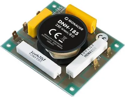 Immagine prodotto di Crossover per diffusori Monacor DNH-185