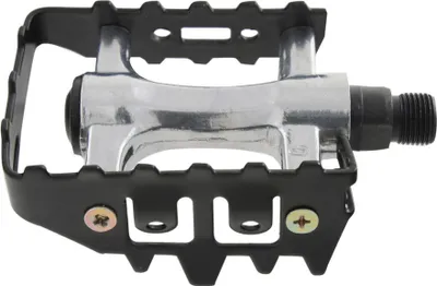Produktbild von Messingschlager Steady-A5 Pedale Fahrradpedale Bärentatzen Fahrrad Mountainbike Pedal All Terrain Aluminium 9/16"