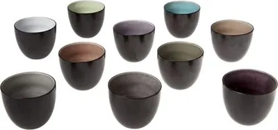 Image de 10 Streetfood Festival Tasse 7 X H 6 Cm - Cosy & Trendy