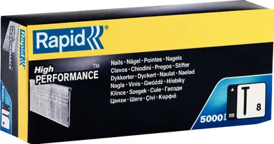 Image de Clous rapides 40100532 5000 pc(s) Clous Brad