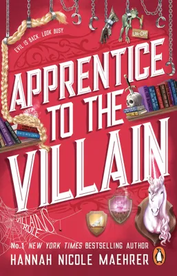 Produktbild von Apprentice to the Villain