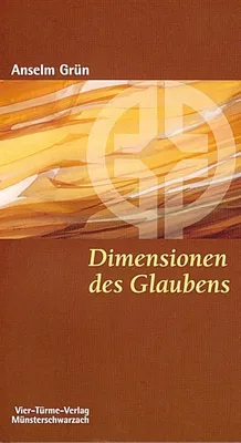 Produktbild von Dimensionen des Glaubens