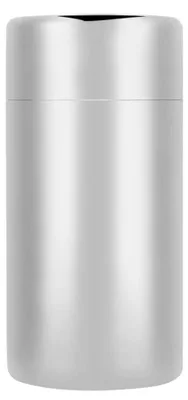 Edelstahl Teedose luftdicht 550 ml für losen Tee