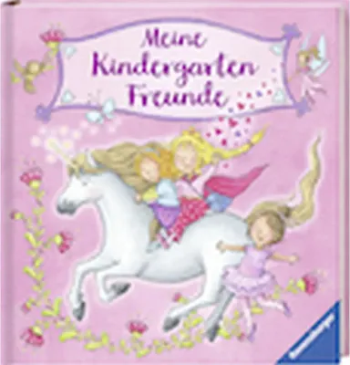 Produktbild von Meine Kindergartenfreunde: Einhorn