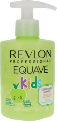 Produktbild von Revlon Equave Kids, 300 ml, 2-in-1 Shampoo & Spülung, Professionell, Kinder, Alle Haare, Alle Farben