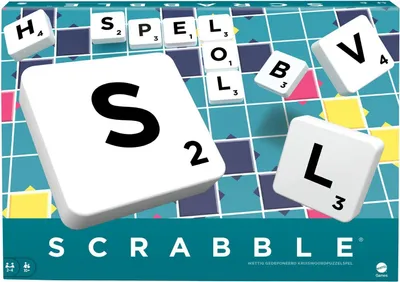 Produktbild von Games Y9599, Brettspiel, Wort, 10 Jahr(e), 2 min, Familienspiel