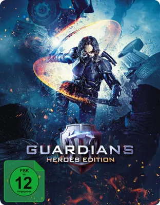 Produktbild von Guardians - HEROES EDITION (2 Synchronfassungen)
