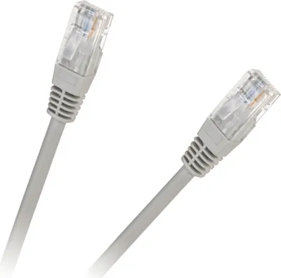 Zdjęcie produktu dla Patchcord kabel UTP 8c wtyk-wtyk 20m CCA KPO2779-20