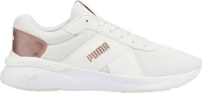 Produktbild von Damen Sportschuhe PUMA ROSE RAW METALLICS 38384903 - weiß r. 38.5