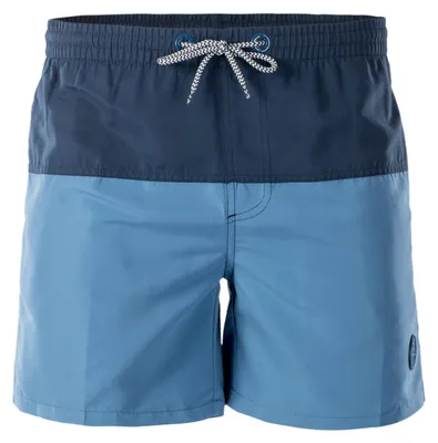 Image de Aquawave - Short de bain "Drakon" pour hommes, modèle IG1524 (Taille M), couleur Delft/Patriot Bleu