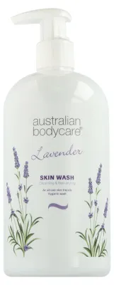 Zdjęcie produktu dla Australian Bodycare Skin Wash Lavender (500 ml)