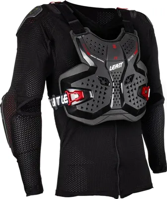 Immagine prodotto di Giacca protettiva Leatt Body Protector 3.5 Junior , Nero, L/XL