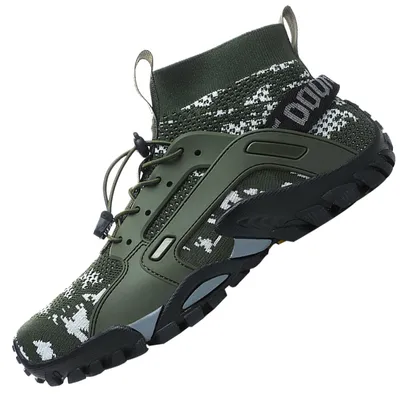 Obrázek produktu pro Boty vhodné pro outdoorové aktivity s protiskluzovou podrážkou