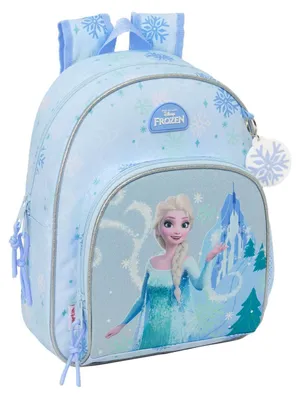 Zdjęcie produktu dla Safta Frozen 9,5 l Plecak Niebieski Dla dzieci Niebieski Rozmiar uniwersalny