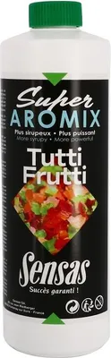 Obrázok produktu pre Sensas Posilovač Aromix 500ml tutti frutti