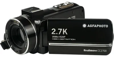 Image de Agfaphoto Realimove CC2700-2 avec microphone