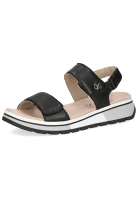 Produktbild von Caprice Damen Sandalen G-Weite 9-28705-42 Schwarz