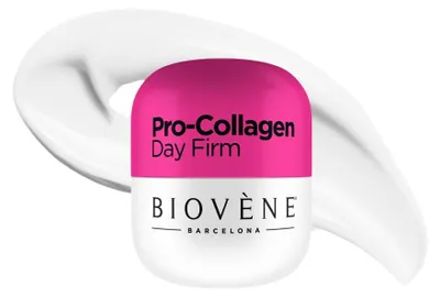 Produktbild von Biovene, Pro-Collagen, straffende Tagescreme, fü r Gesicht, 50 ml
