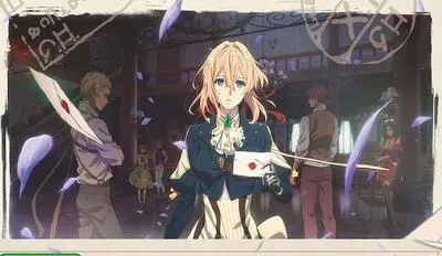 Obrázok produktu pre Violet Evergarden