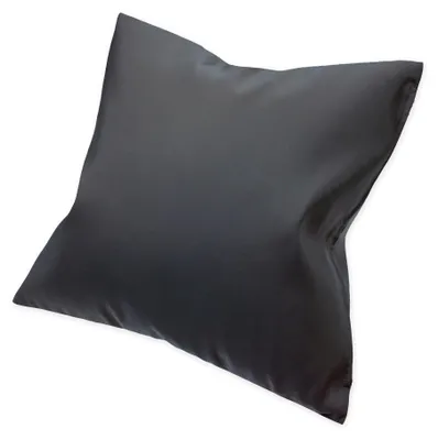 Produktbild von Kissenhülle stronge Kissenbezug fester strapazierfähiger Stoff 40x40 cm uni anthrazit