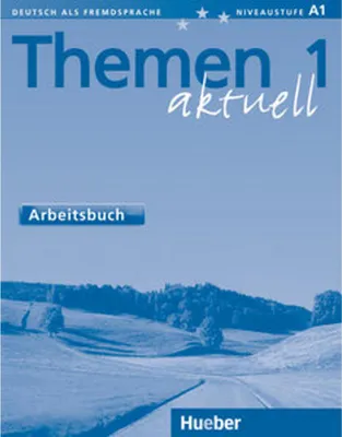 Obrázek produktu pro Themen aktuell 1. Arbeitsbuch
