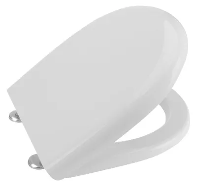 Produktbild von ABSOLUTE / RIGA WC-Sitz Soft Close, Duroplast, weiß