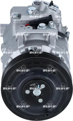 Produktbild von NRF 320065 6SEU16C Klimaanlage Klimakompressor PAG 46 R134a passend für MERCEDES-BENZ B-Klasse (W246, W242)