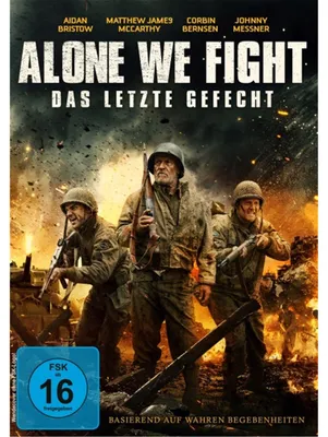 Obrázek produktu pro Alone We Fight - Das letzte Gefecht