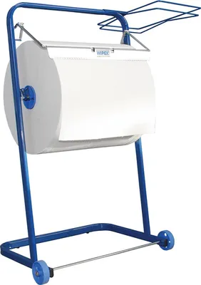 Produktbild von Bodenständer Abm.564x385x725mm B.bis