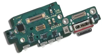 Produktbild von Original Platine mit USB-C-Ladebuchse für Samsung Galaxy S26 Ultra (S948B)