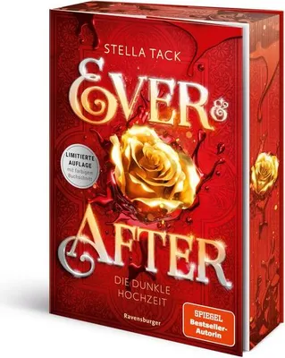 Produktbild von Ever & After, Band 2: Die dunkle Hochzeit