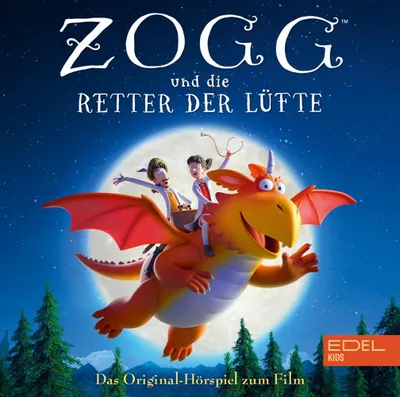 Produktbild von Hörspiel zum Film