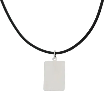Produktbild von JuwelmaLux Sternzeichen Anhänger mit Lederkette 925 Silber Widder JL14-05-0051